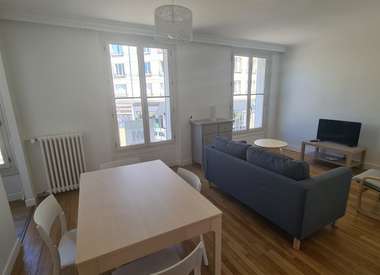 Appartement 3 Pièces 53 m²