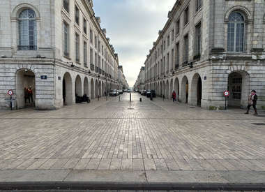 Appartement 2 Pièces 56 m²