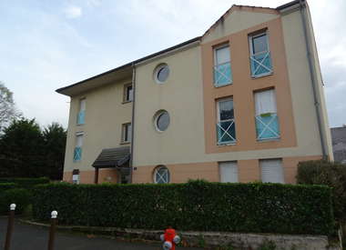 Appartement 2 Pièces 31 m²