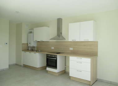 Appartement 3 Pièces 61 m²