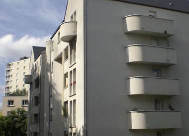Appartement 2 Pièces 49 m²