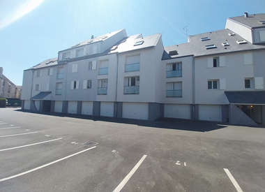 Appartement 1 Pièce 31 m²