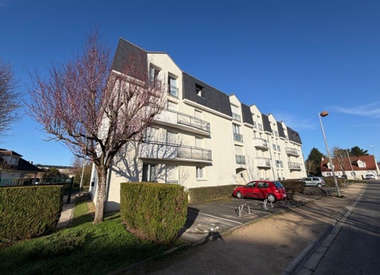 Appartement 3 Pièces 84 m²