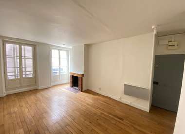 Appartement 2 Pièces 52 m²