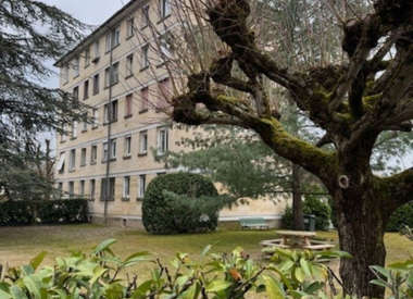 Appartement 3 Pièces 57 m²