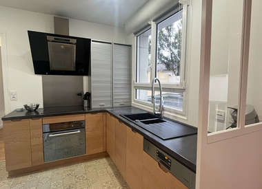 Appartement 2 Pièces 39 m²