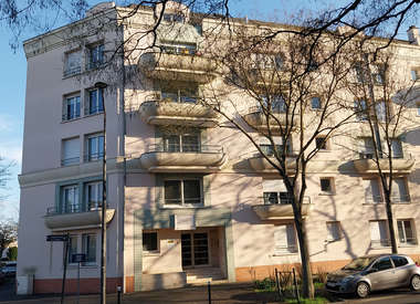 Appartement 2 Pièces 39 m²