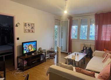 Appartement 3 Pièces 54 m²