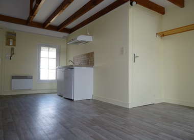 Appartement 2 Pièces 26 m²