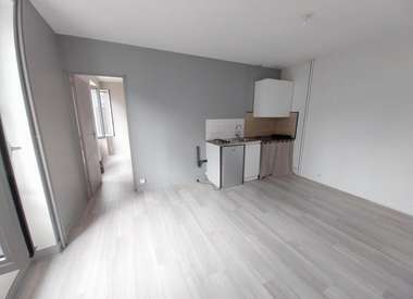 Appartement 1 Pièce 27 m²
