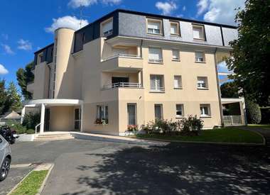 Appartement 1 Pièce 19 m²