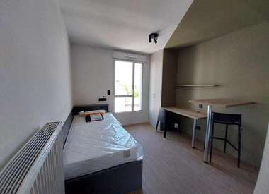 Appartement 1 Pièce 19 m²