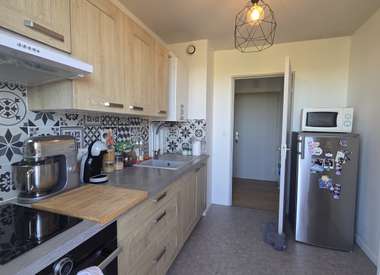 Appartement 2 Pièces 46 m²