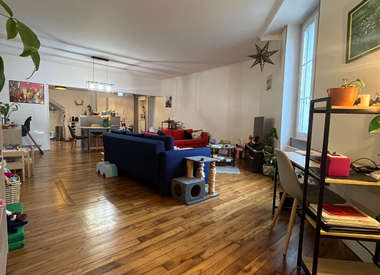 Appartement 5 Pièces 102 m²