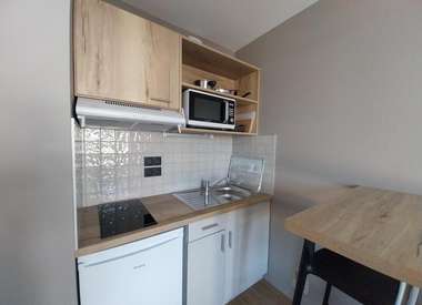 Appartement 1 Pièce 18 m²