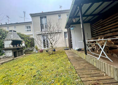 Maison 4 Pièces 76 m²