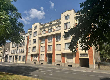 Appartement 5 Pièces 107 m²