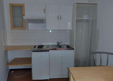 Appartement 1 Pièce 29 m²