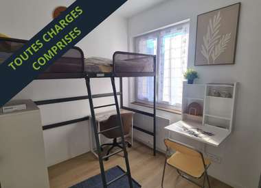 Appartement 1 Pièce 10 m²