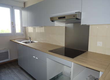 Appartement 3 Pièces 72 m²