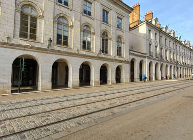 Local professionnel 33 m²