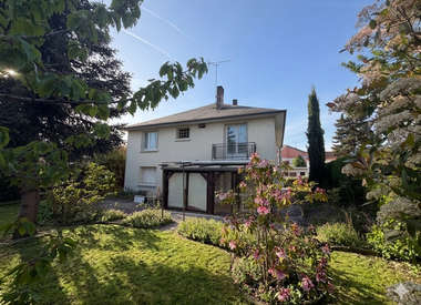 Maison 5 Pièces 110 m²