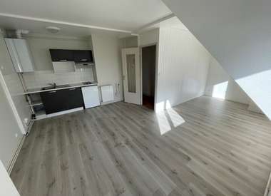 Appartement 3 Pièces 46 m²