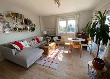 Appartement 3 Pièces 54 m²