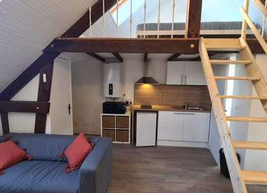 Appartement 1 Pièce 23 m²