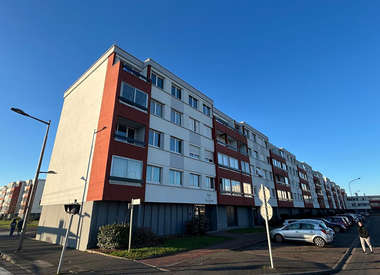 Appartement 1 Pièce 37 m²
