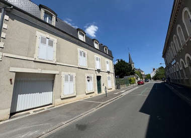 Appartement 3 Pièces 37 m²