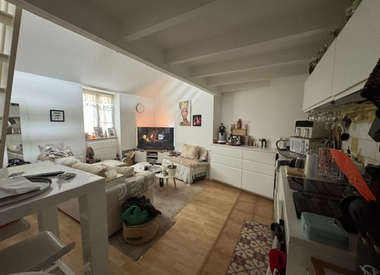 Appartement 3 Pièces 31 m²