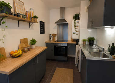 Appartement 3 Pièces 56 m²