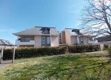 Appartement 3 Pièces 61 m²