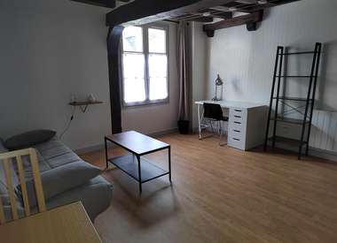 Appartement 1 Pièce 23 m²