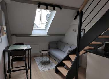 Appartement 1 Pièce 21 m²