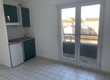 Appartement 1 Pièce 19 m²
