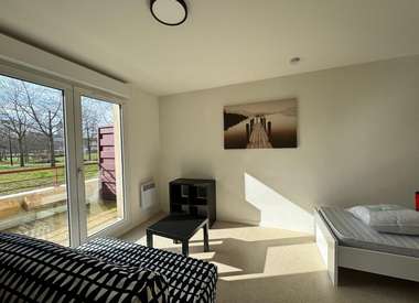 Appartement 1 Pièce 26 m²