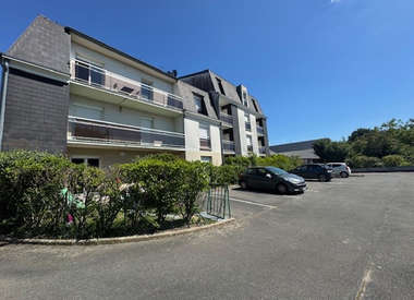Appartement 2 Pièces 38 m²