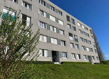 Appartement 3 Pièces 61 m²