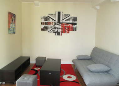Appartement 2 Pièces 35 m²