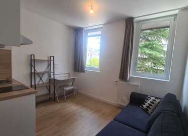 Appartement 1 Pièce 17 m²