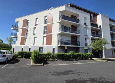 Appartement 2 Pièces 43 m²