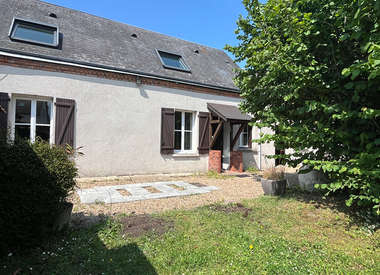 Maison 4 Pièces 110 m²