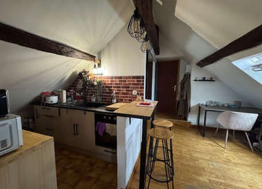 Appartement 1 Pièce 18 m²