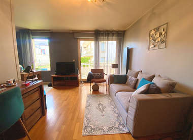 Appartement 2 Pièces 47 m²