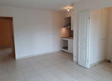 Appartement 2 Pièces 37 m²