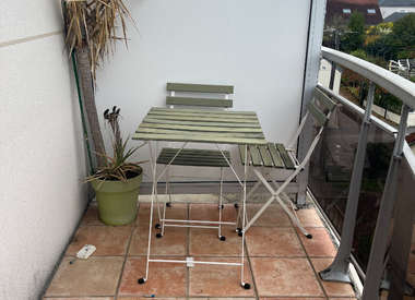 Appartement 2 Pièces 42 m²