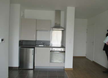 Appartement 2 Pièces 35 m²