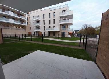 Appartement 3 Pièces 57 m²